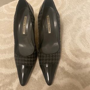 Manolo Blahnik elegant pumps